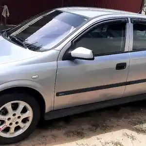 Opel Astra G, 2007