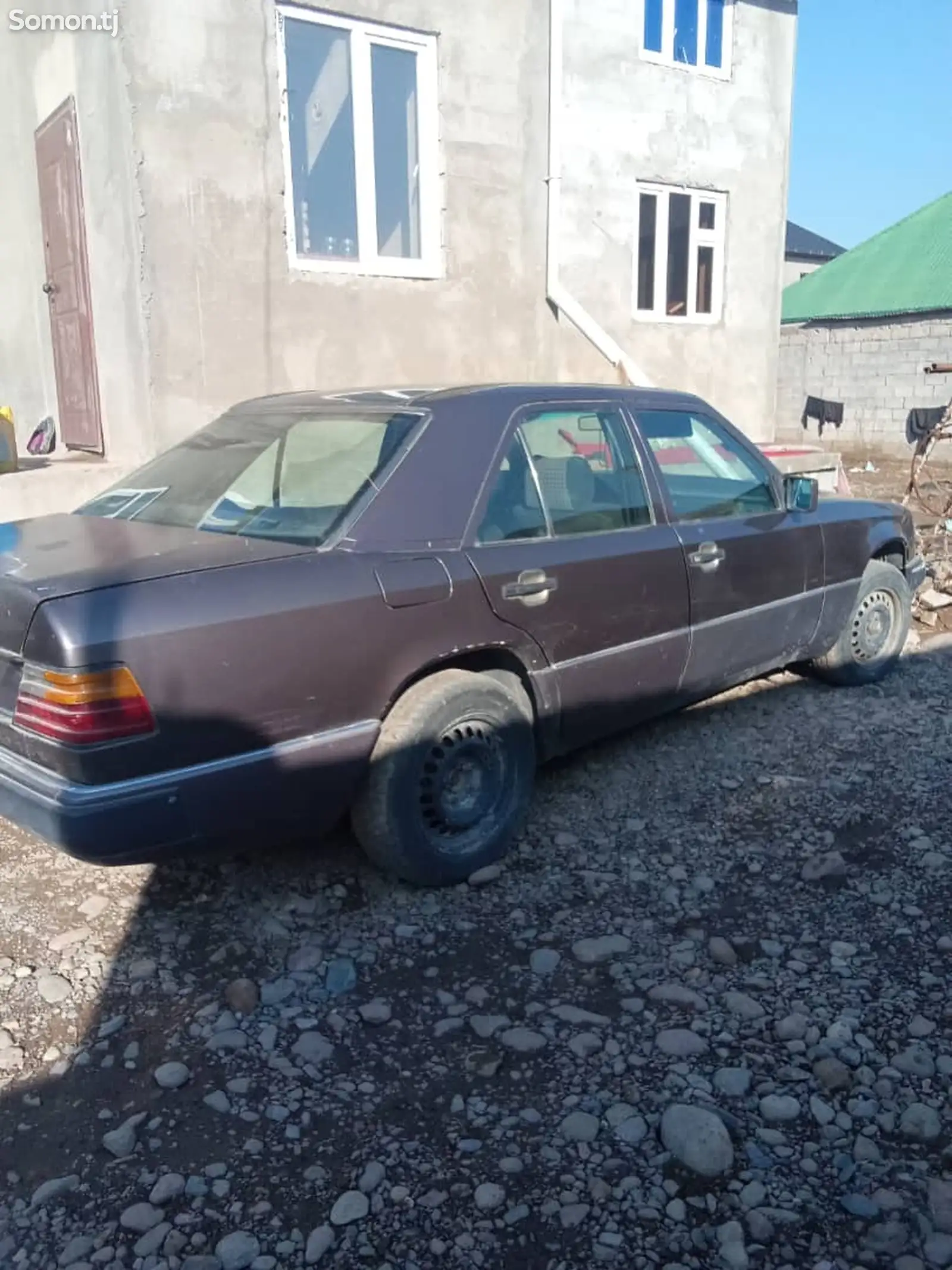 Mercedes-Benz W124, 1993