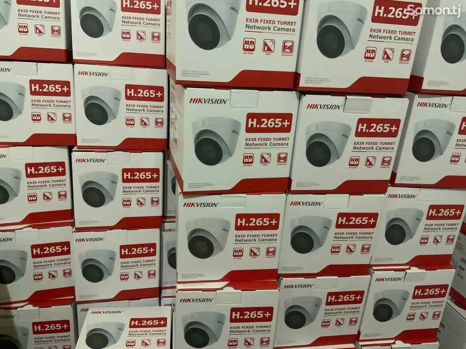 Камера IP HIKVISION ds-2sd1343g0-i-6