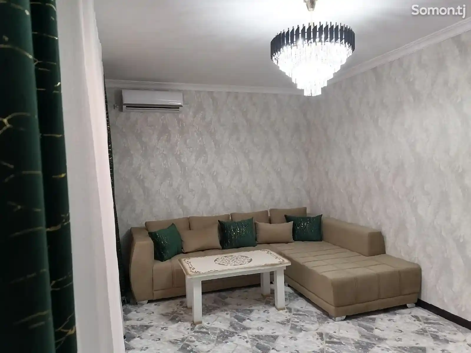 1-комн. квартира, 5 этаж, 45 м², Аэропорт-1