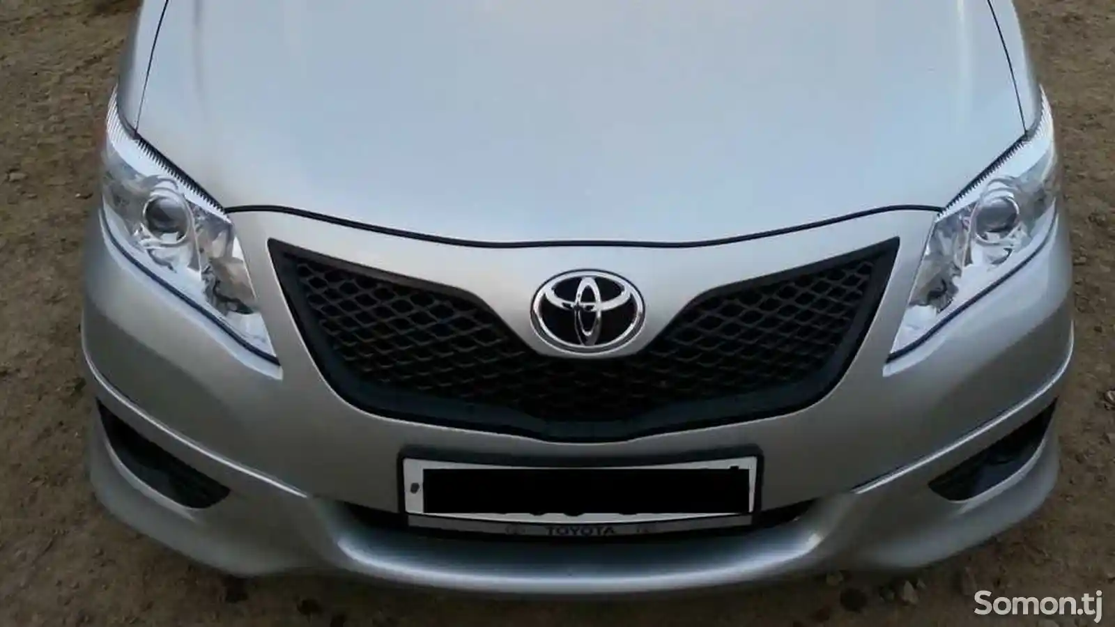 Облицовка от Toyota Camry 2 SE 2010-2011-2