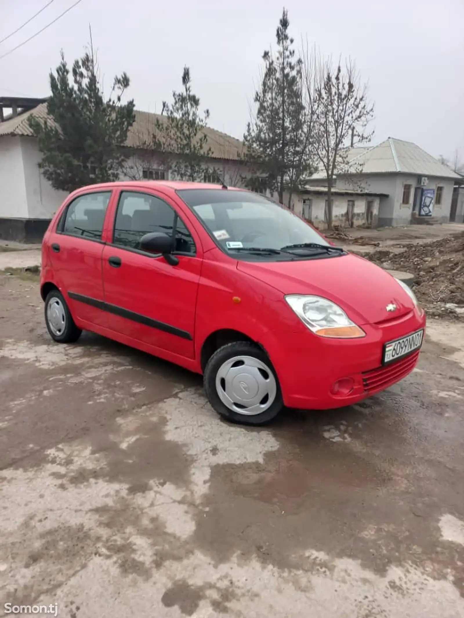 Daewoo Matiz, 2006-1