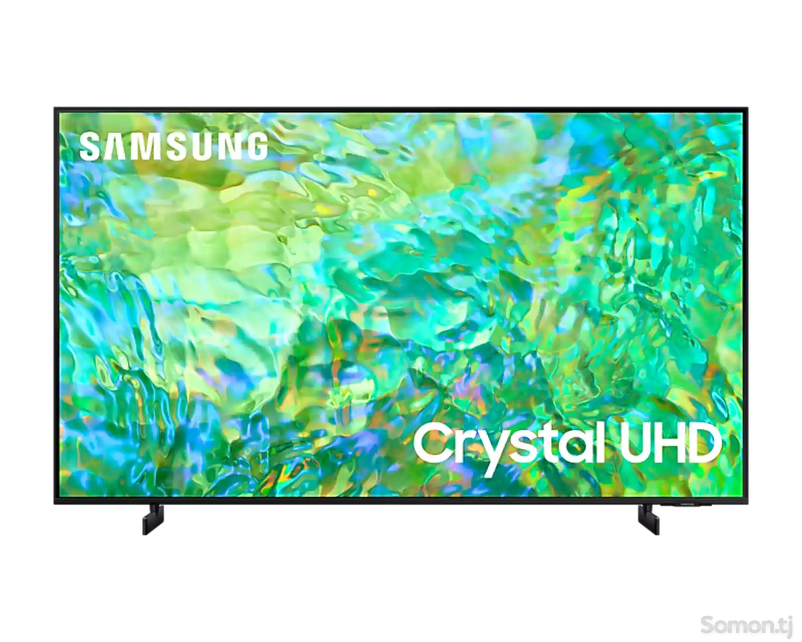 Телевизор Samsung Crystal UHD 55 CU8100 / 4K, Smart TV, model 2023-11
