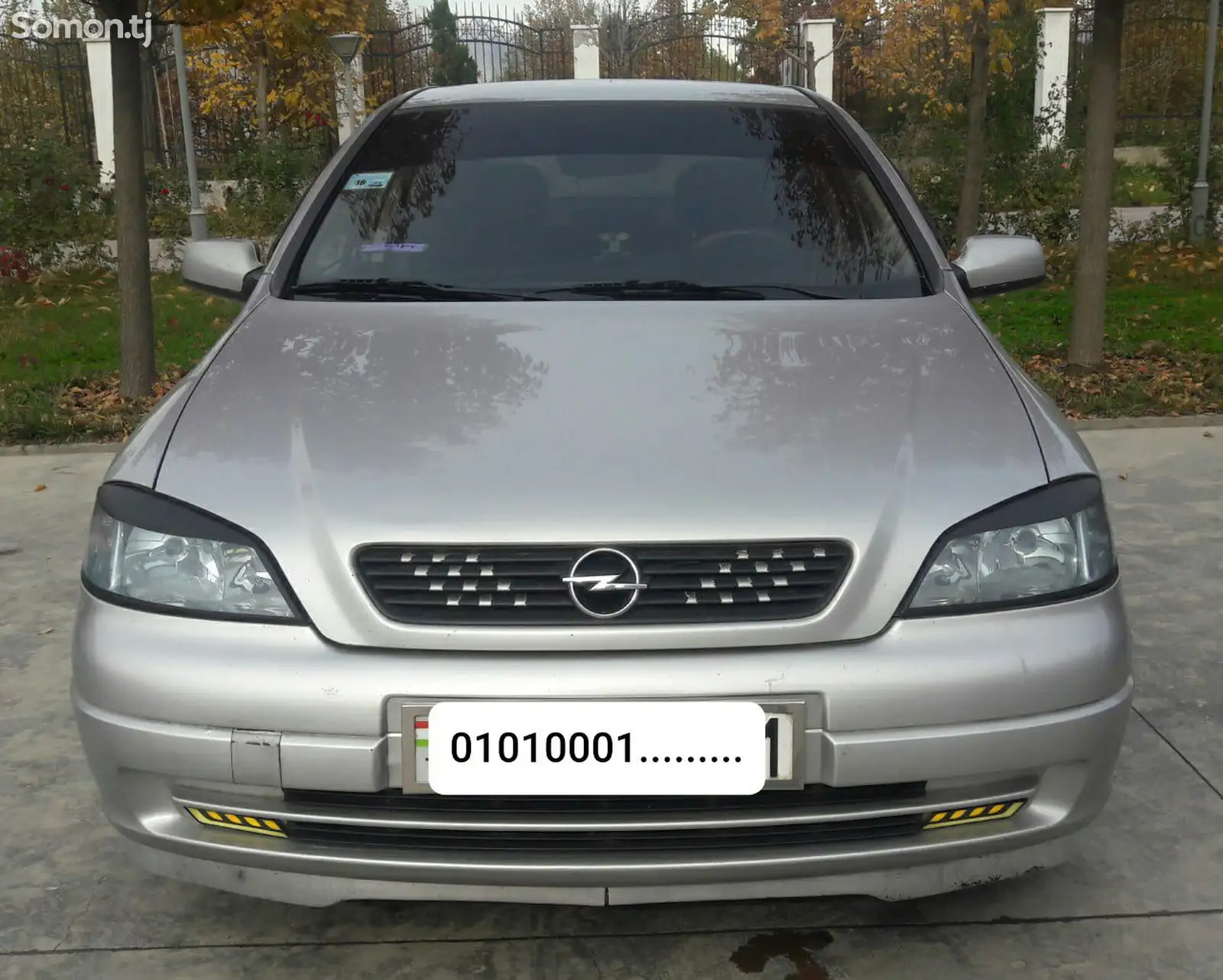 Opel Astra G, 1999-1