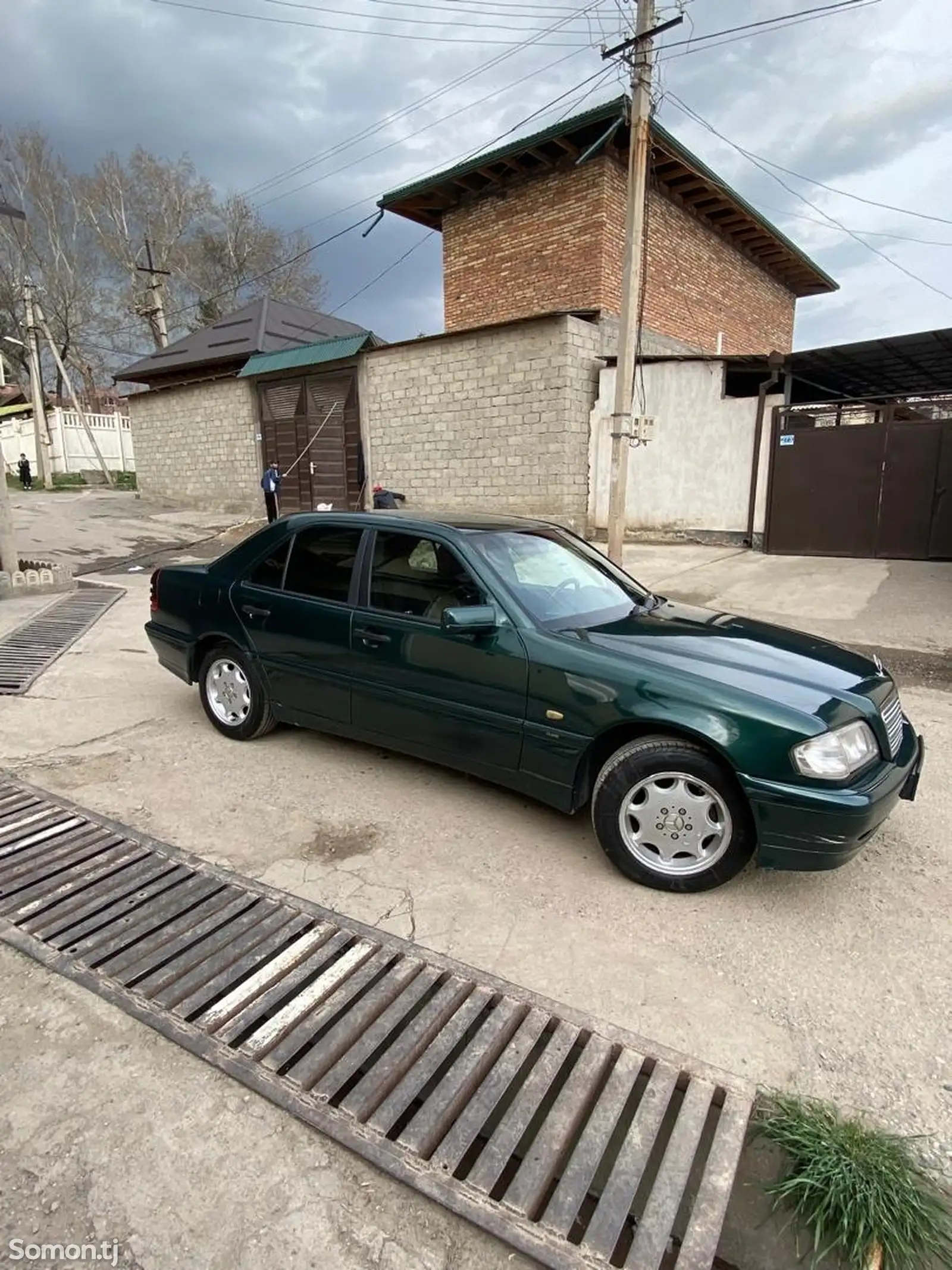 Mercedes-Benz C class, 1999-1