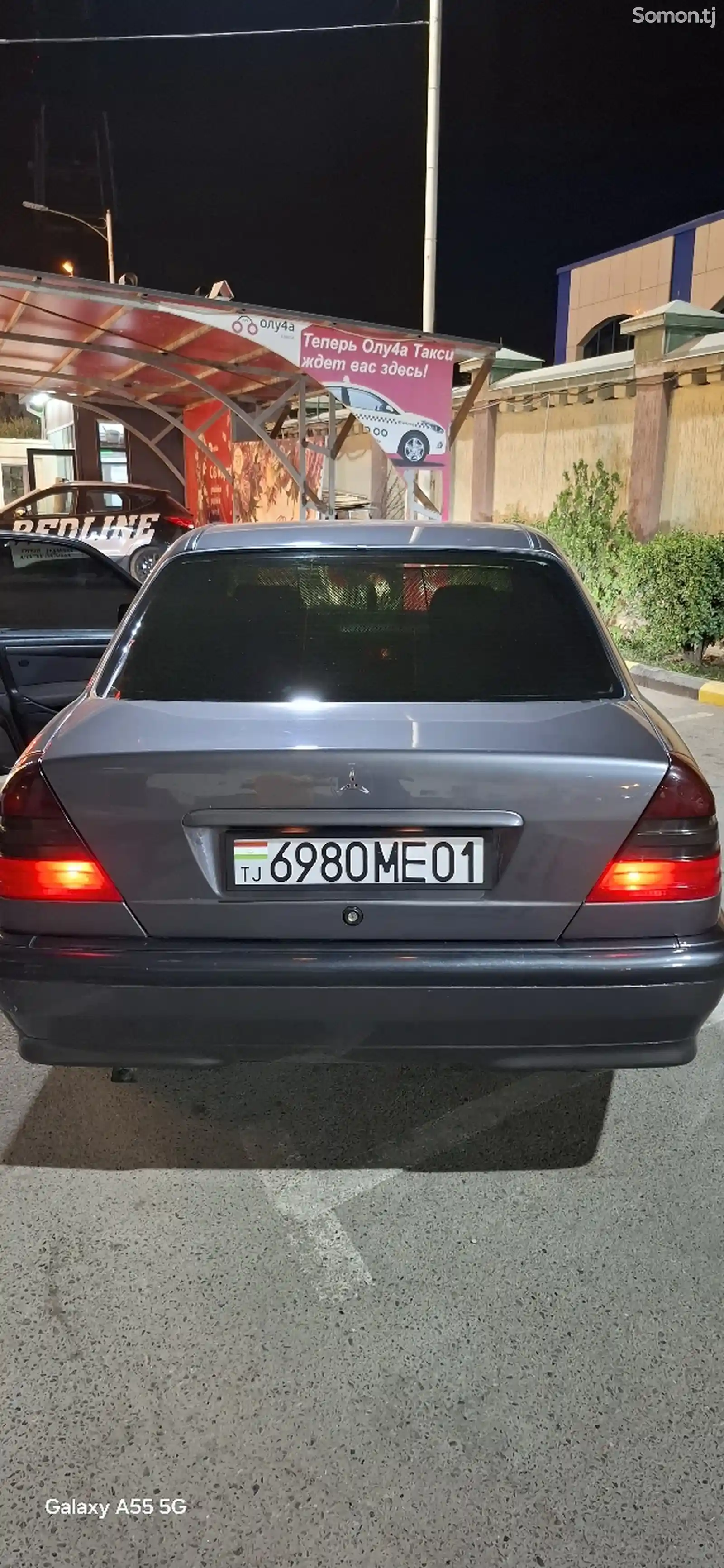 Mercedes-Benz C class, 1999-10