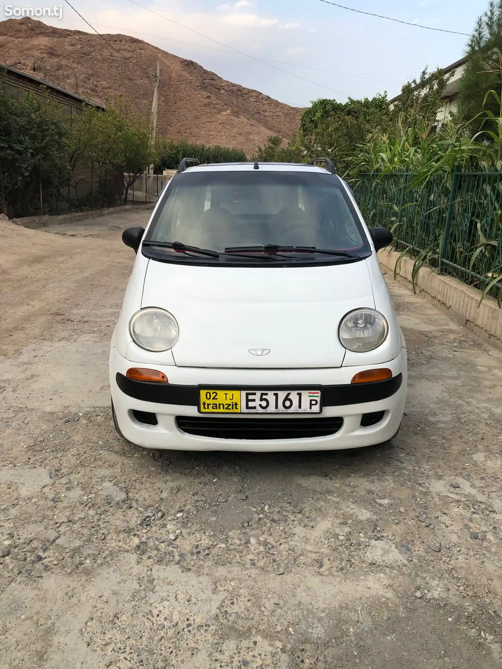 Daewoo Matiz, 1998-1