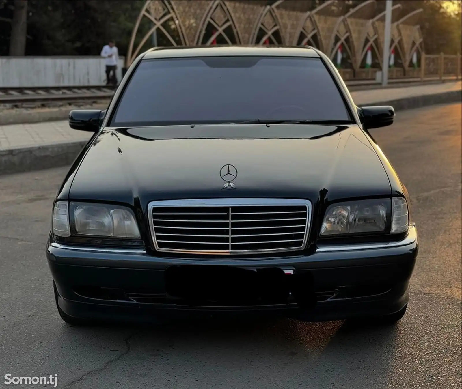 Mercedes-Benz C class, 1999-8