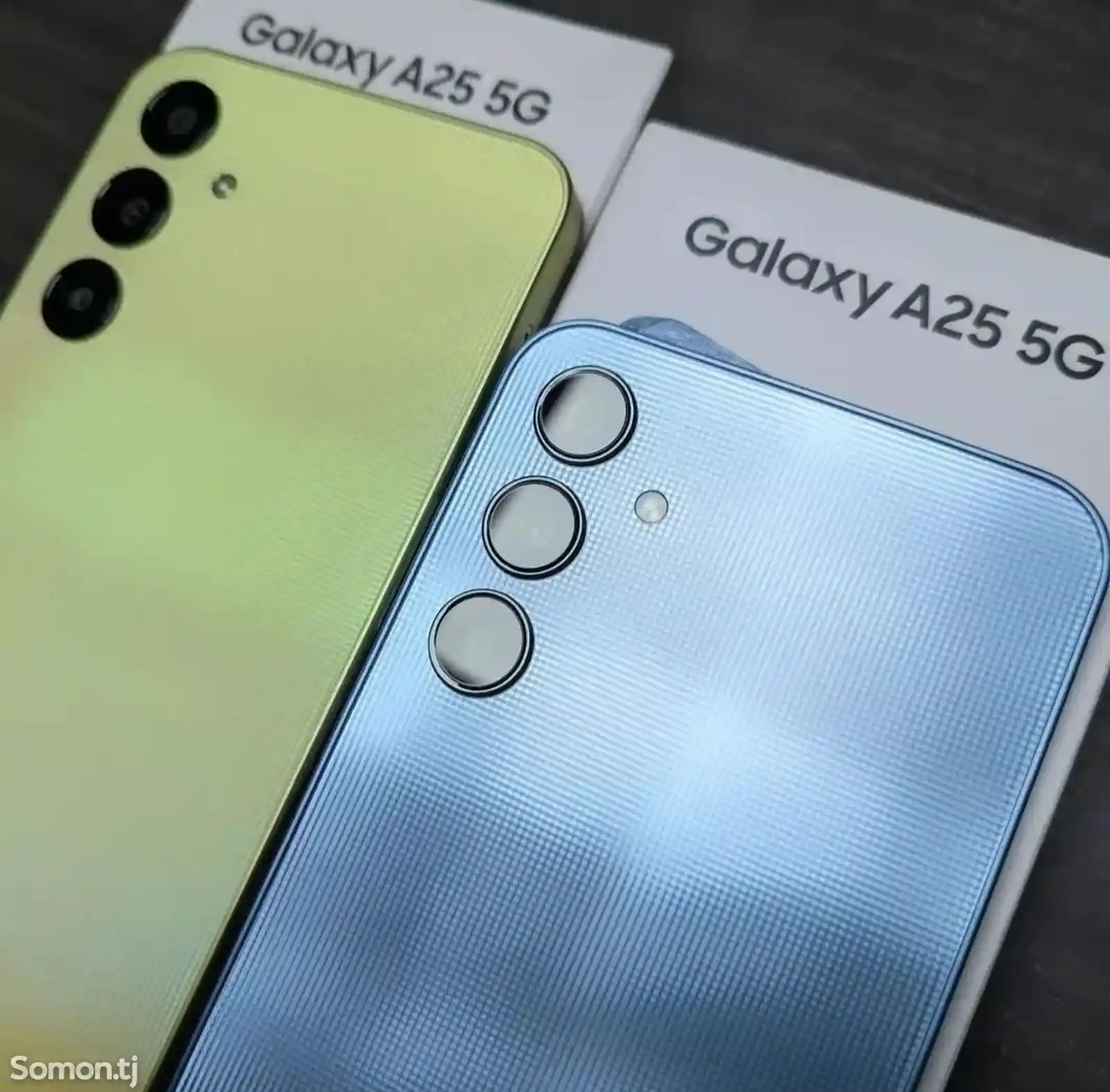 Samsung galaxy A25 5G 8/128Gb black-2