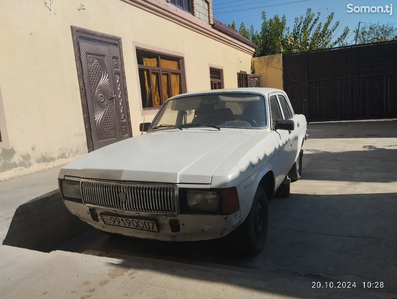 ГАЗ 3102, 1999-3