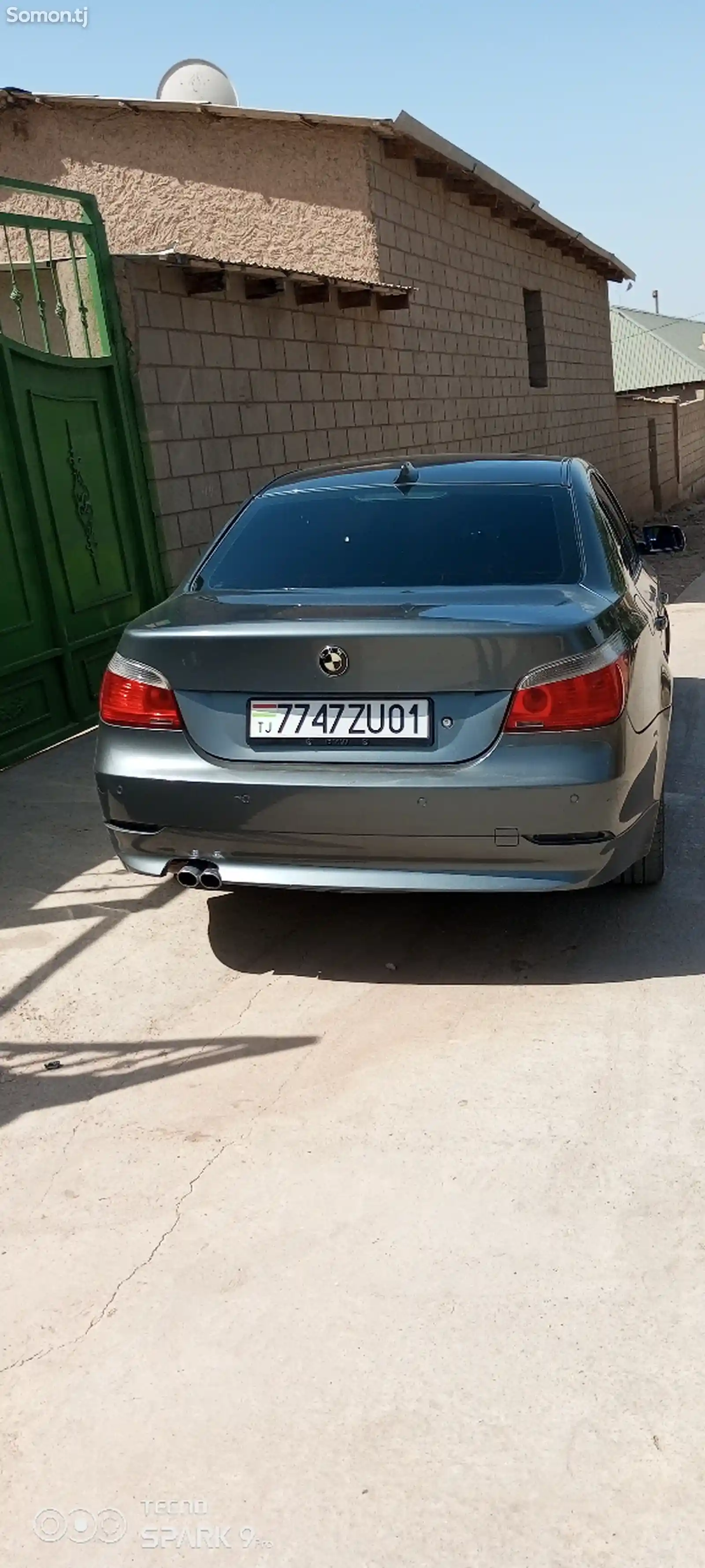 BMW 5 series, 2005-1