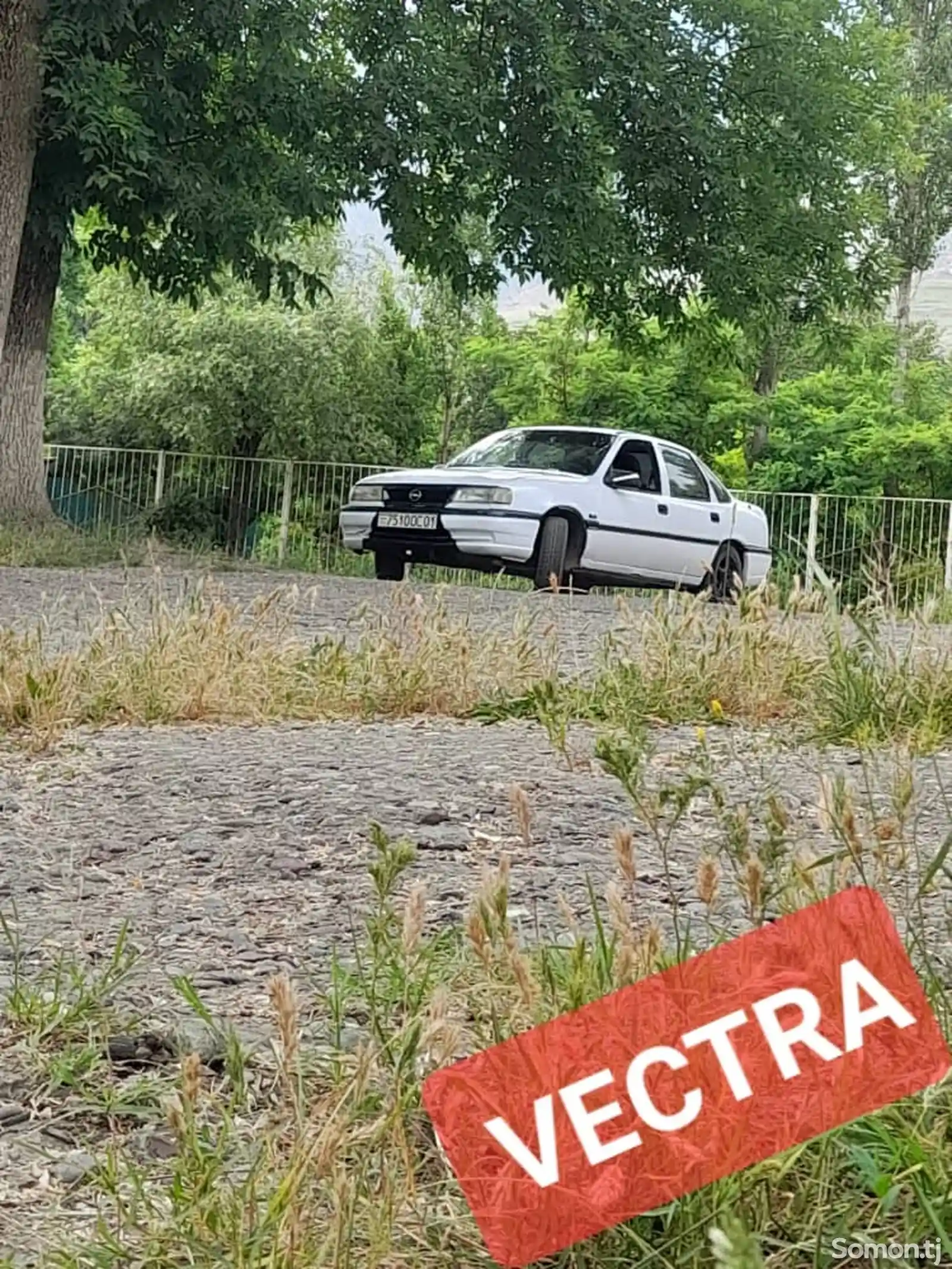 Opel Vectra A, 1993-1