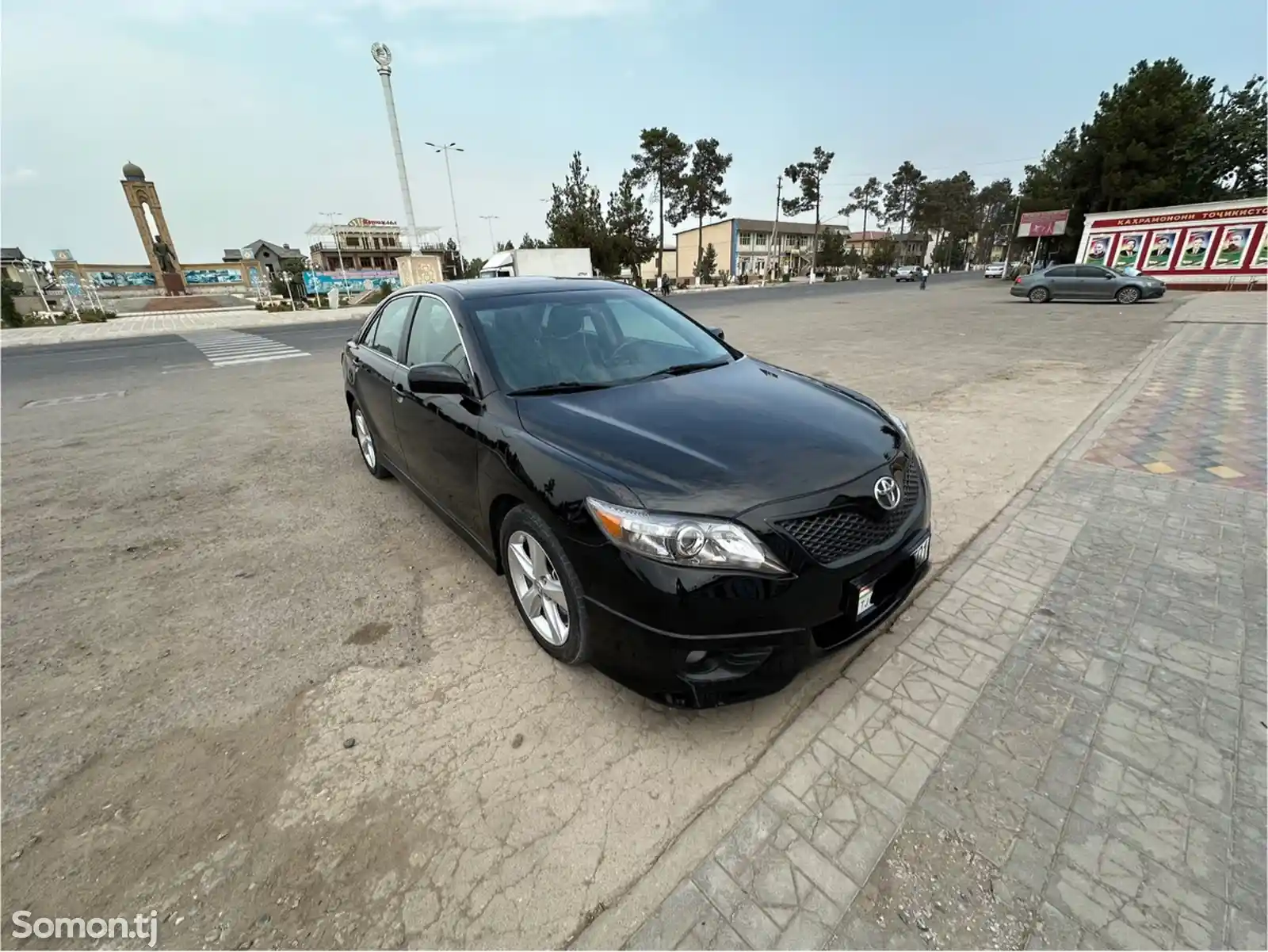 Toyota Camry, 2011-6