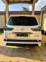 Lexus LX series, 2017-3