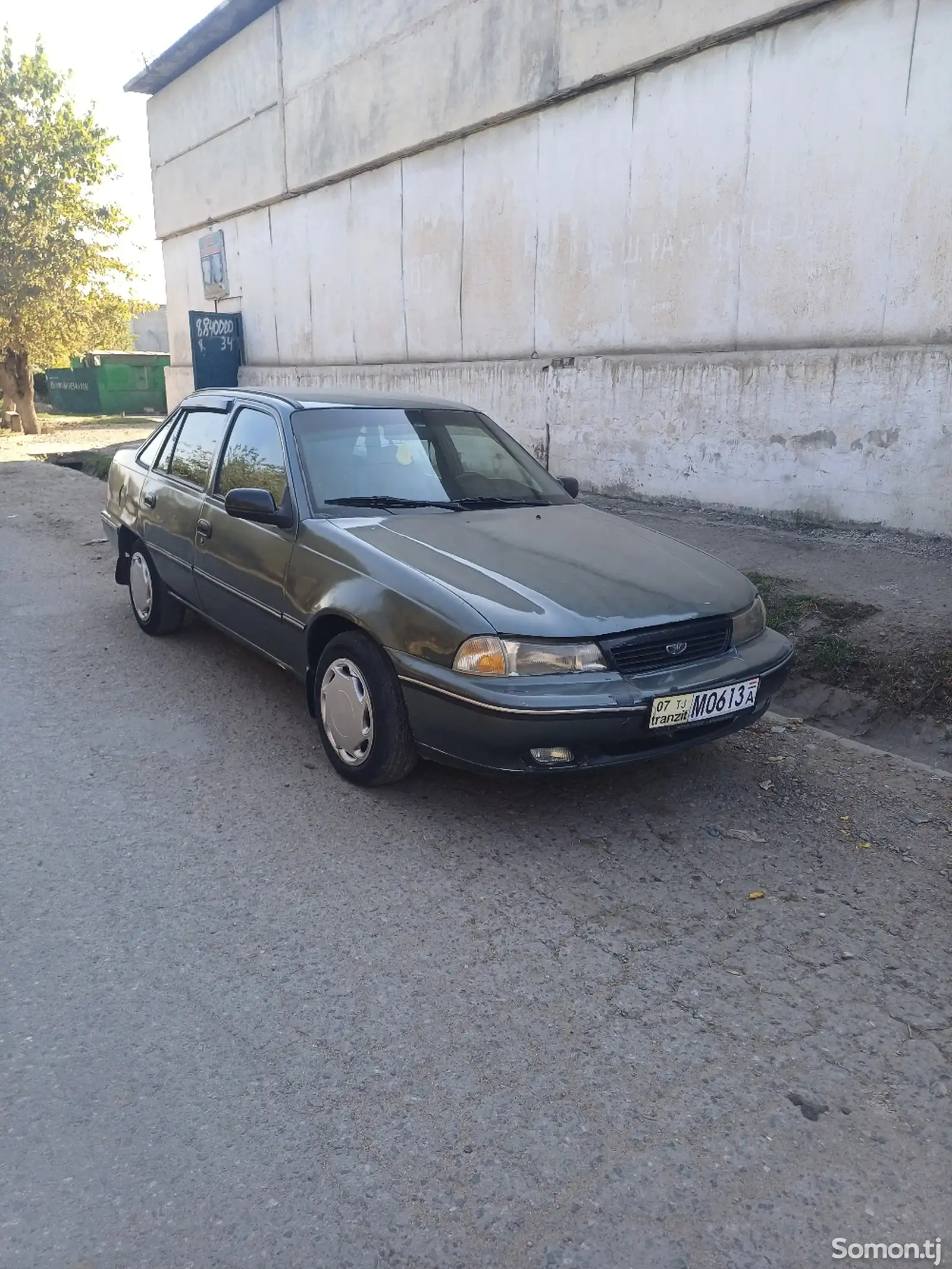 Daewoo Nexia, 1995-1