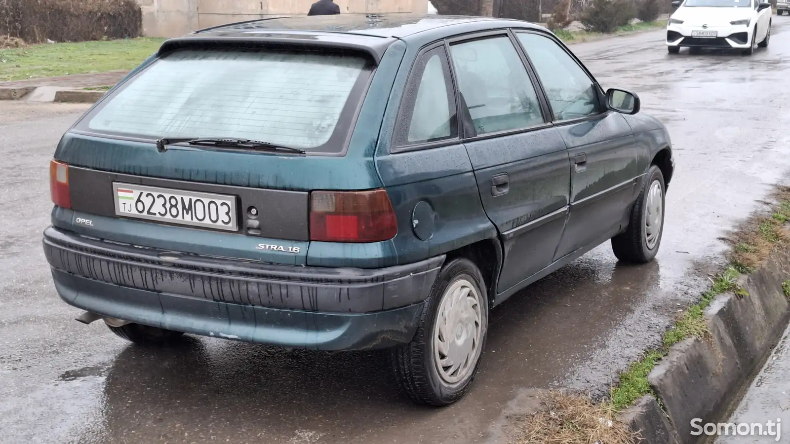 Opel Astra F, 1996-1