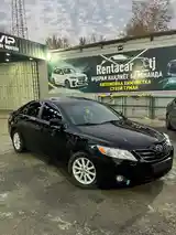 Toyota Camry, 2010-2