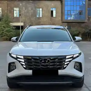 Hyundai Tucson, 2023