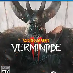 Игра Warhammer vermintide 2 для PS-4 / 5.05 / 6.72 / 7.02 / 7.55 / 9.00 /