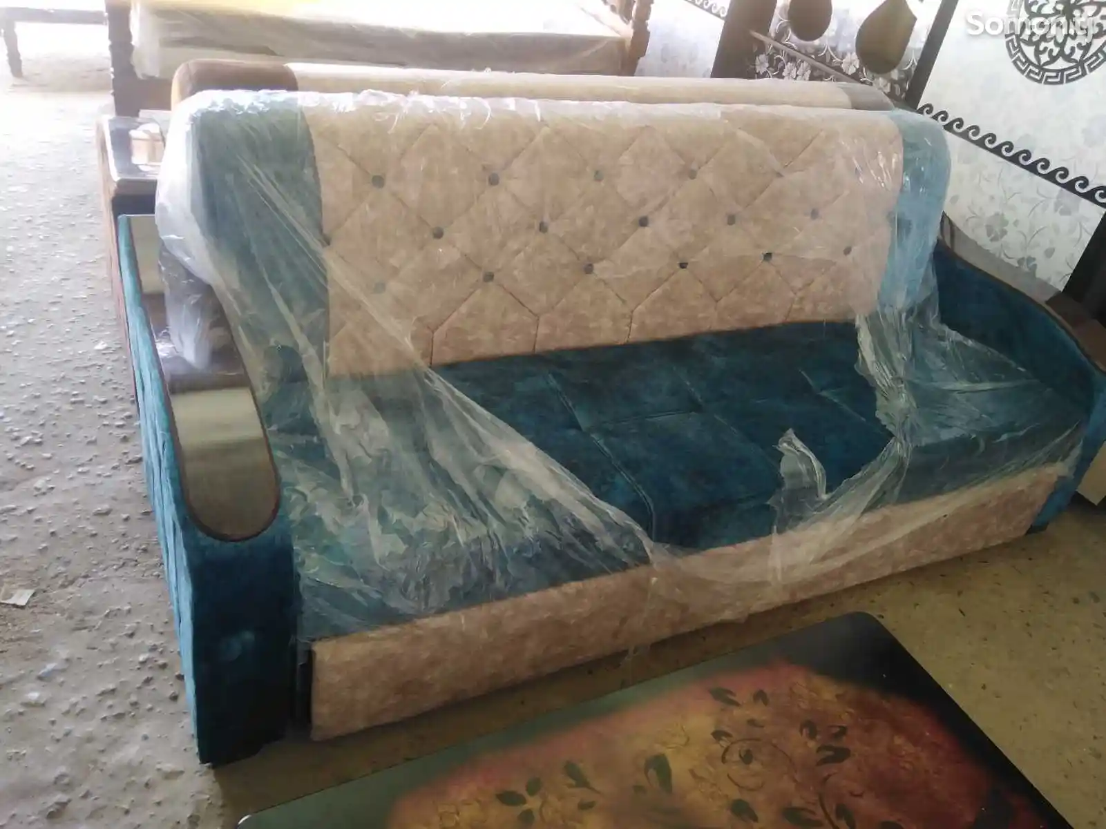Раскладной диван-10