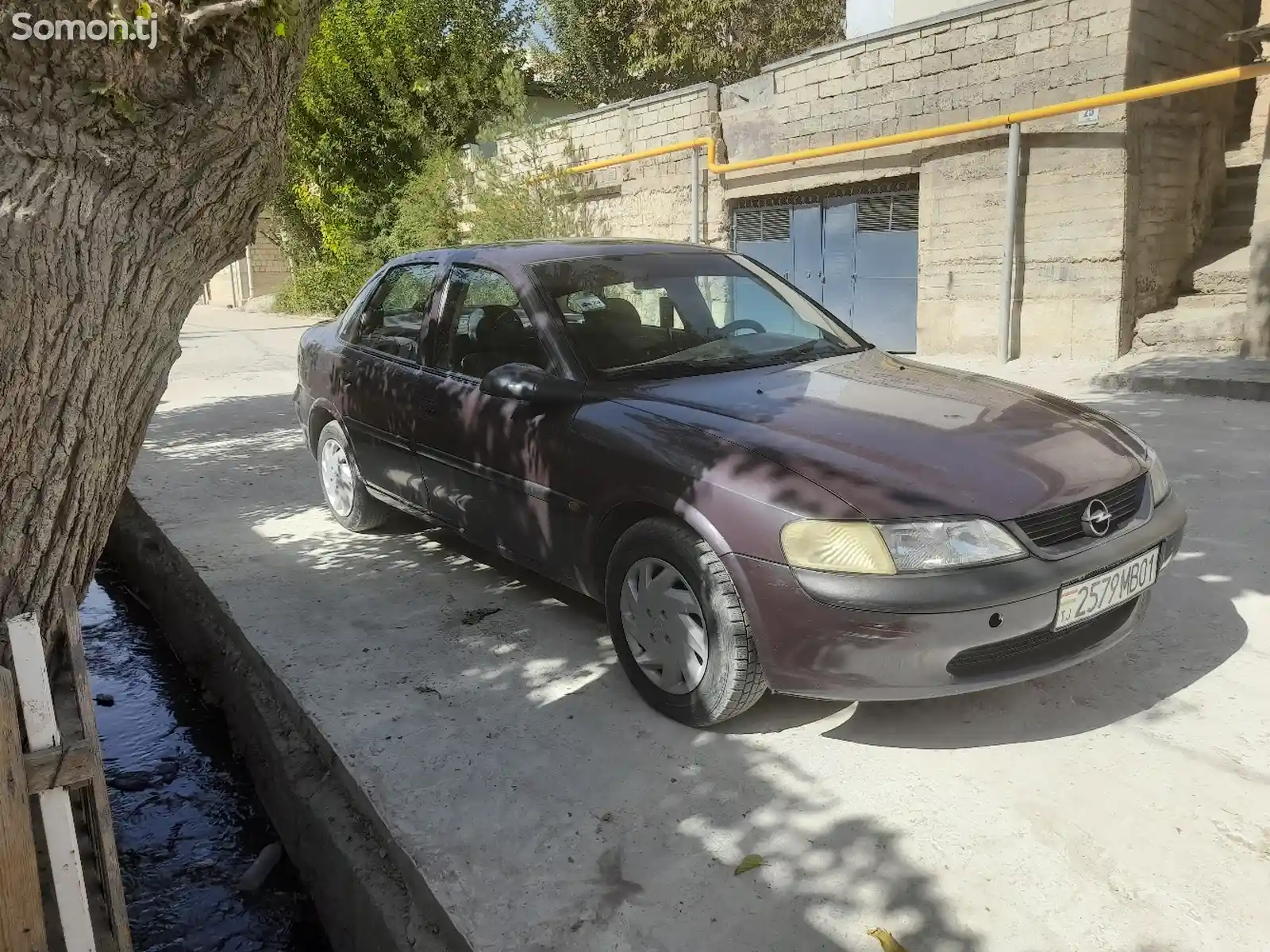 Opel Vectra B, 1997-1