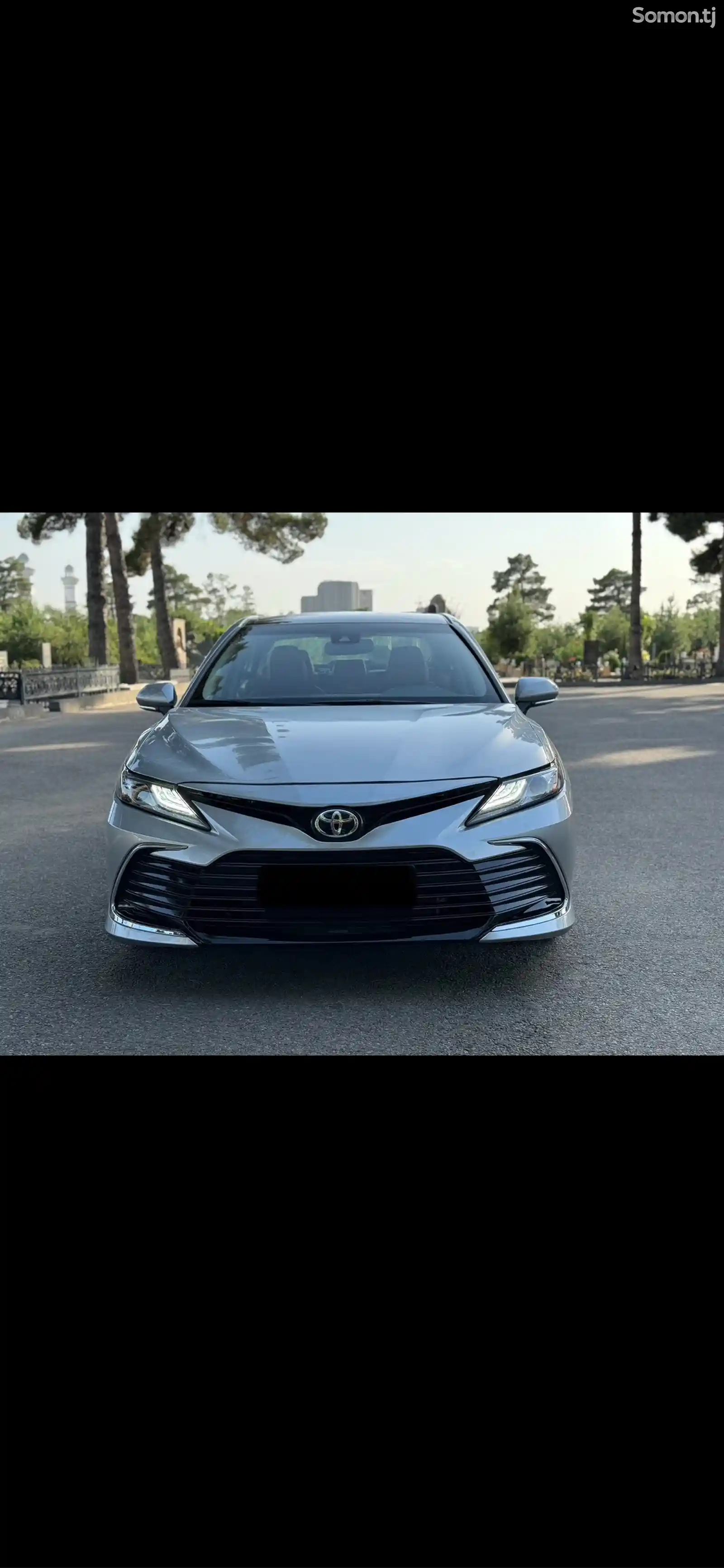 Toyota Camry, 2020-2