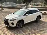 Lexus RX series, 2018-2