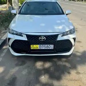 Toyota Avalon, 2019