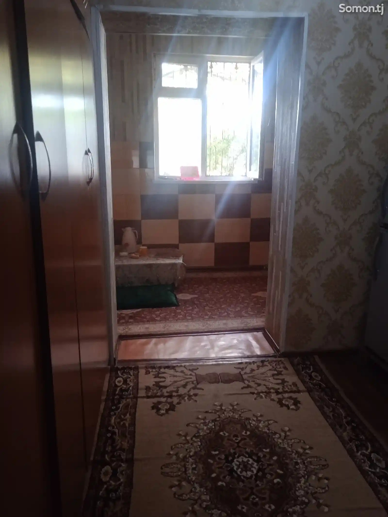 2-комн. квартира, 1 этаж, 60 м², Рахмон Набиев 220-10