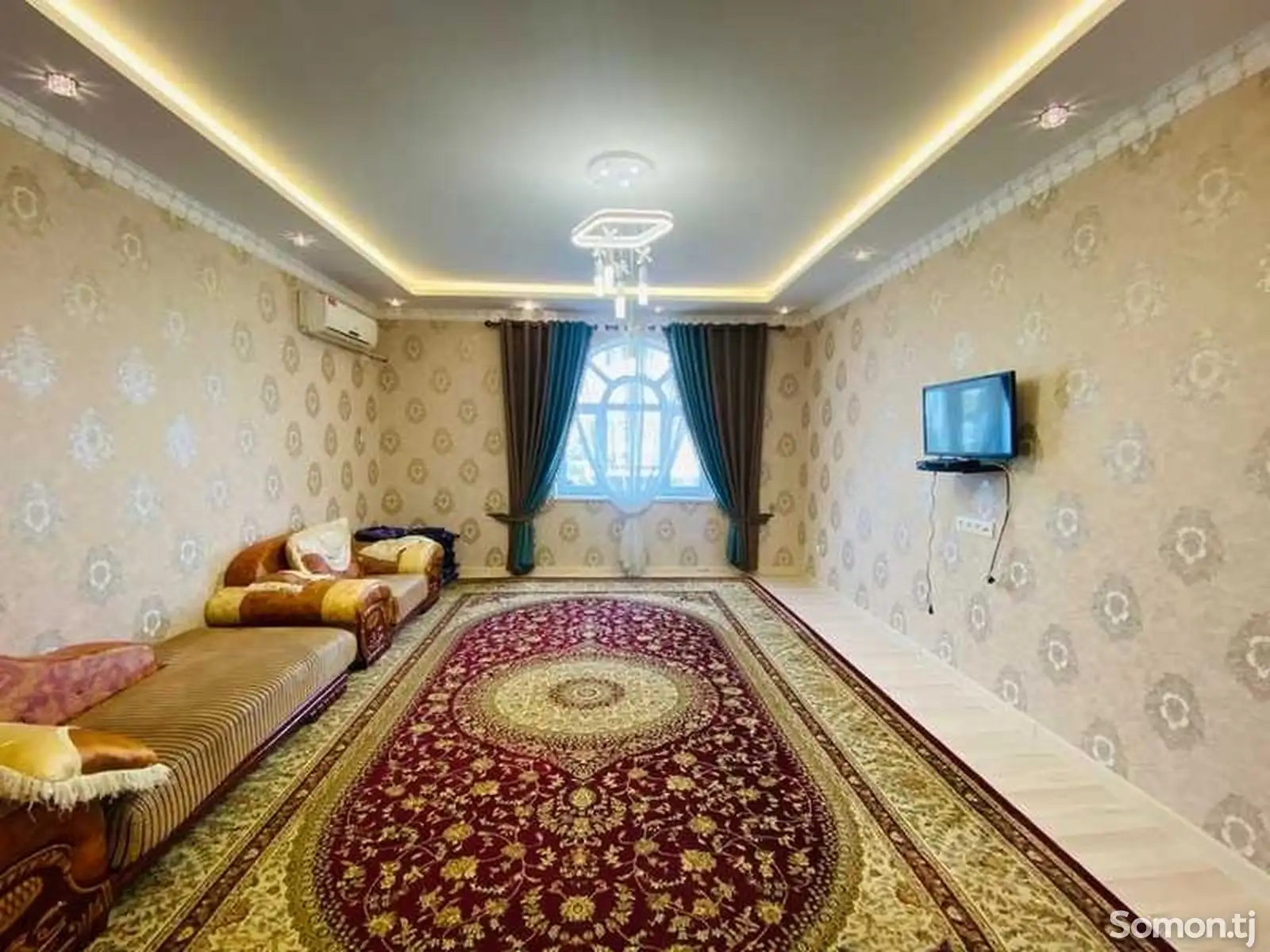 3-комн. квартира, 10 этаж, 136м², Дом Печать-1