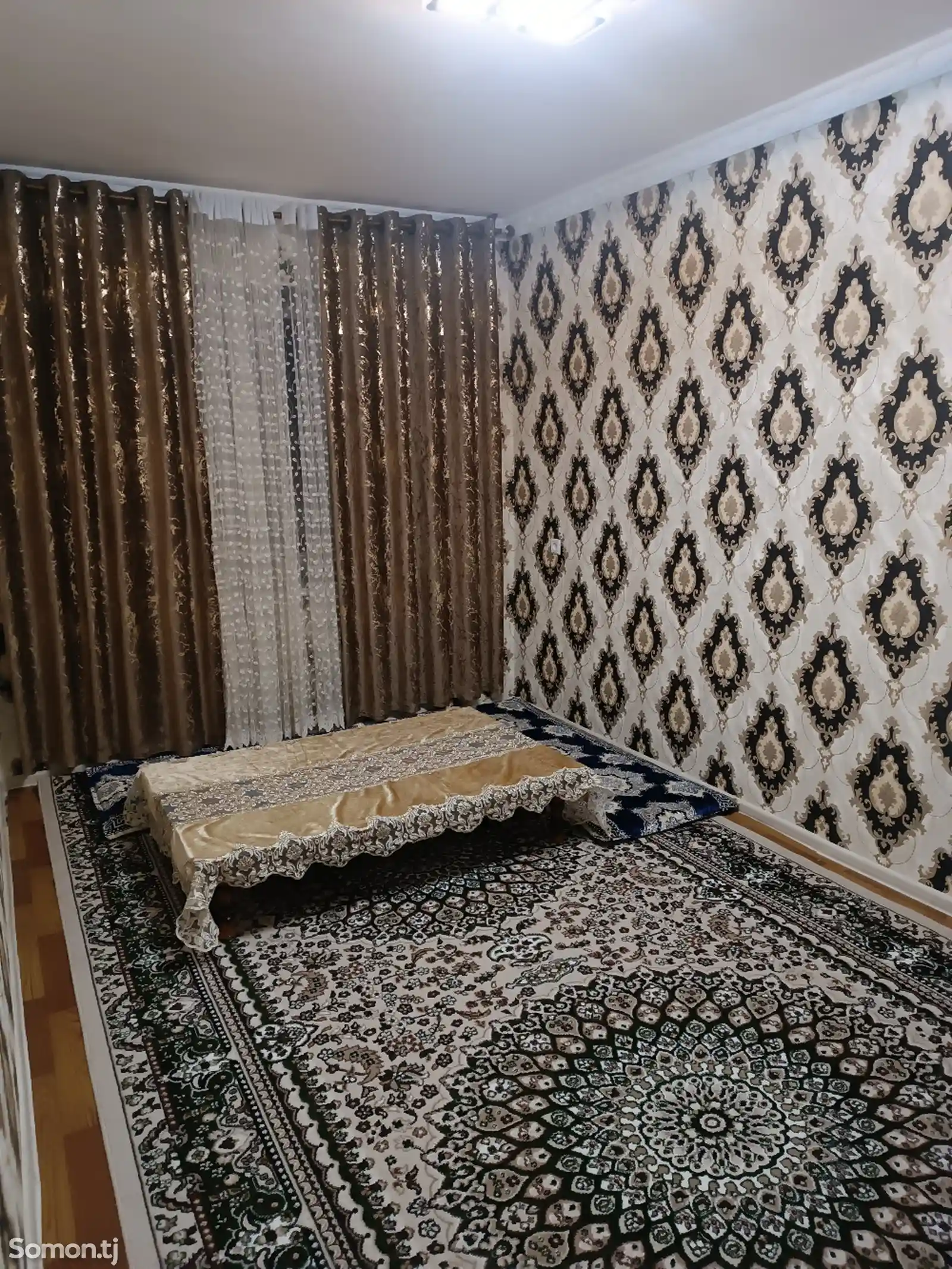 3-комн. квартира, 4 этаж, 82 м², Стадион-5