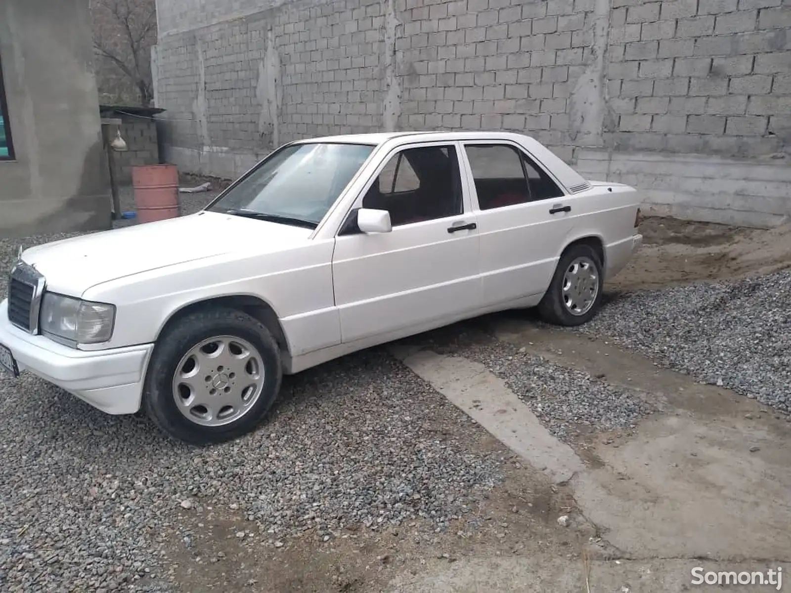 Mercedes-Benz W201, 1991-1