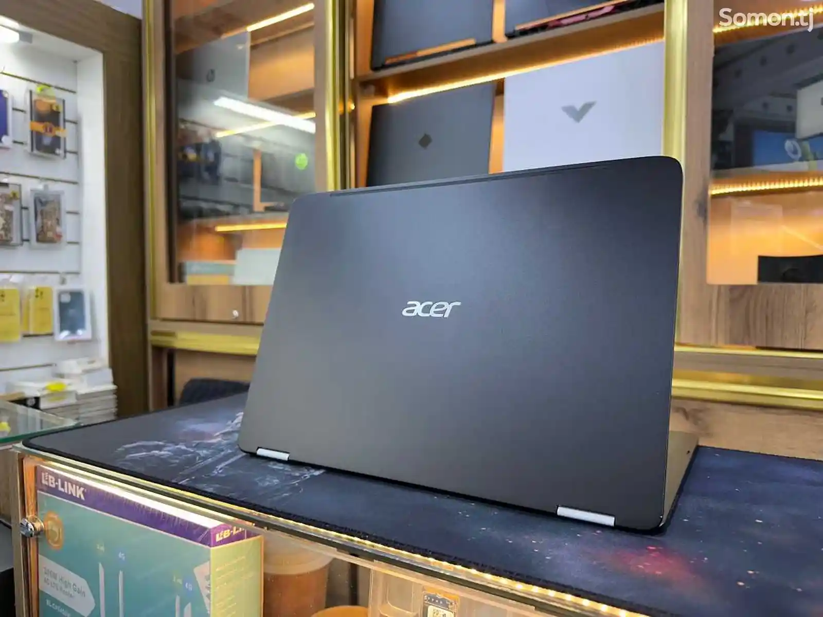 Ноутбук Acer X360 core i7 8/256gb-1