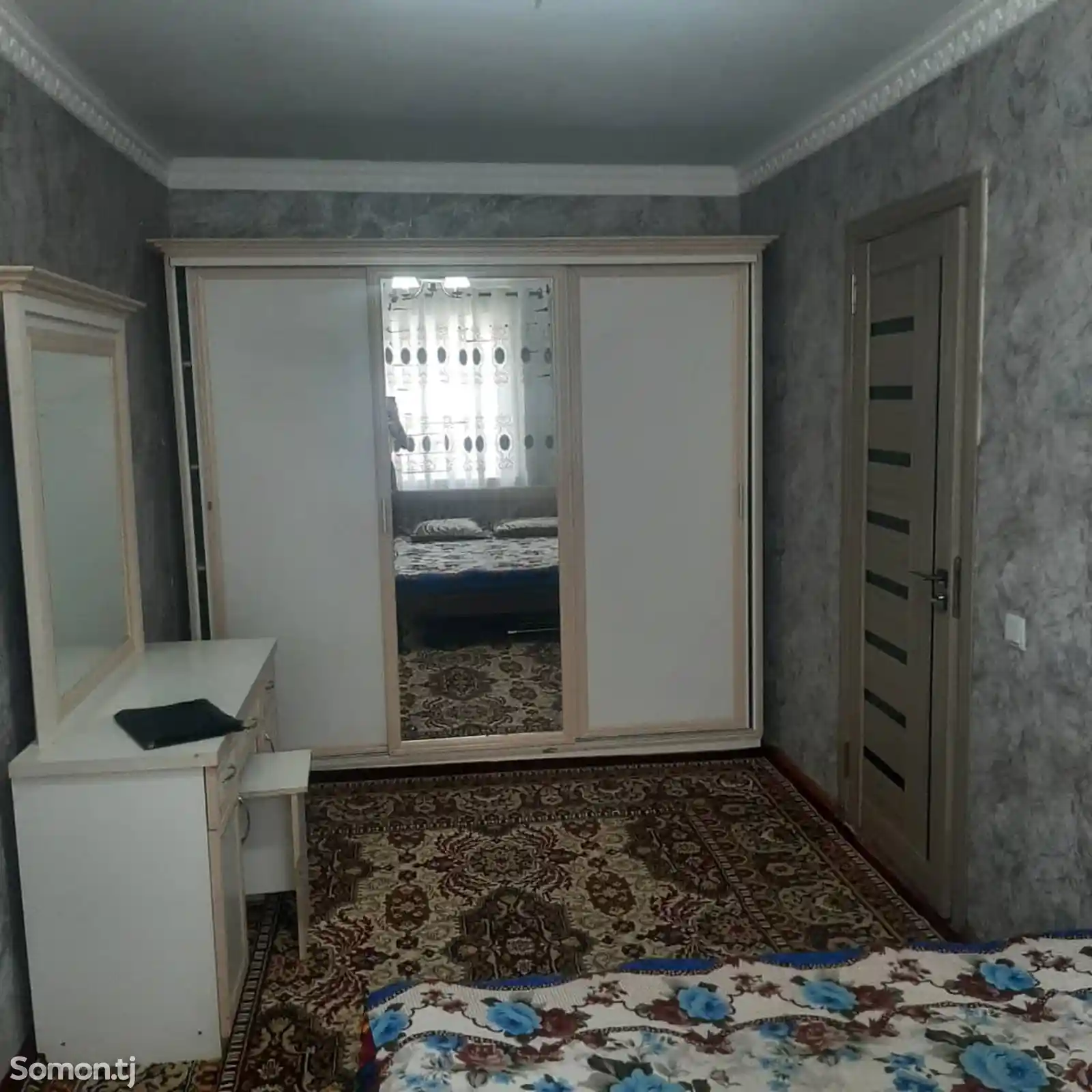 2-комн. квартира, 4 этаж, 50м², 33 мкр-10