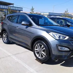 Hyundai Santa Fe, 2015