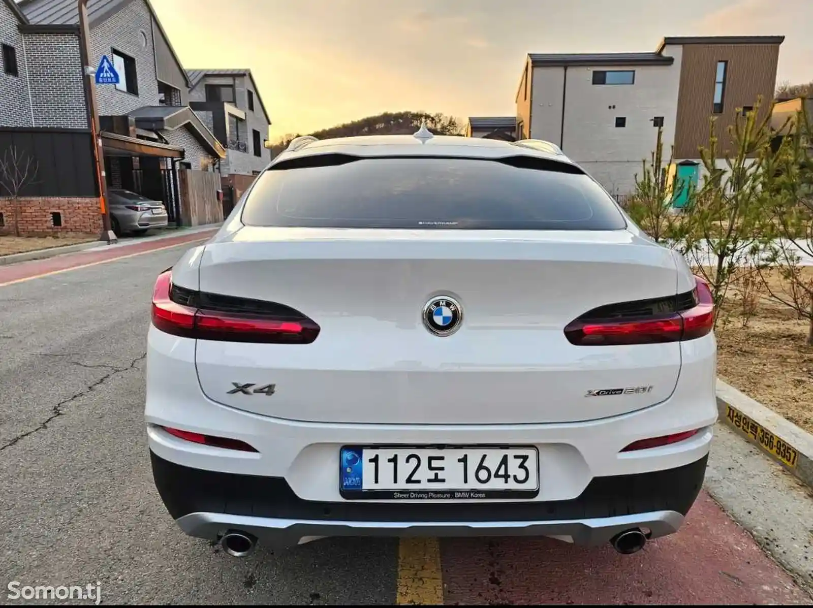BMW X4, 2021-3