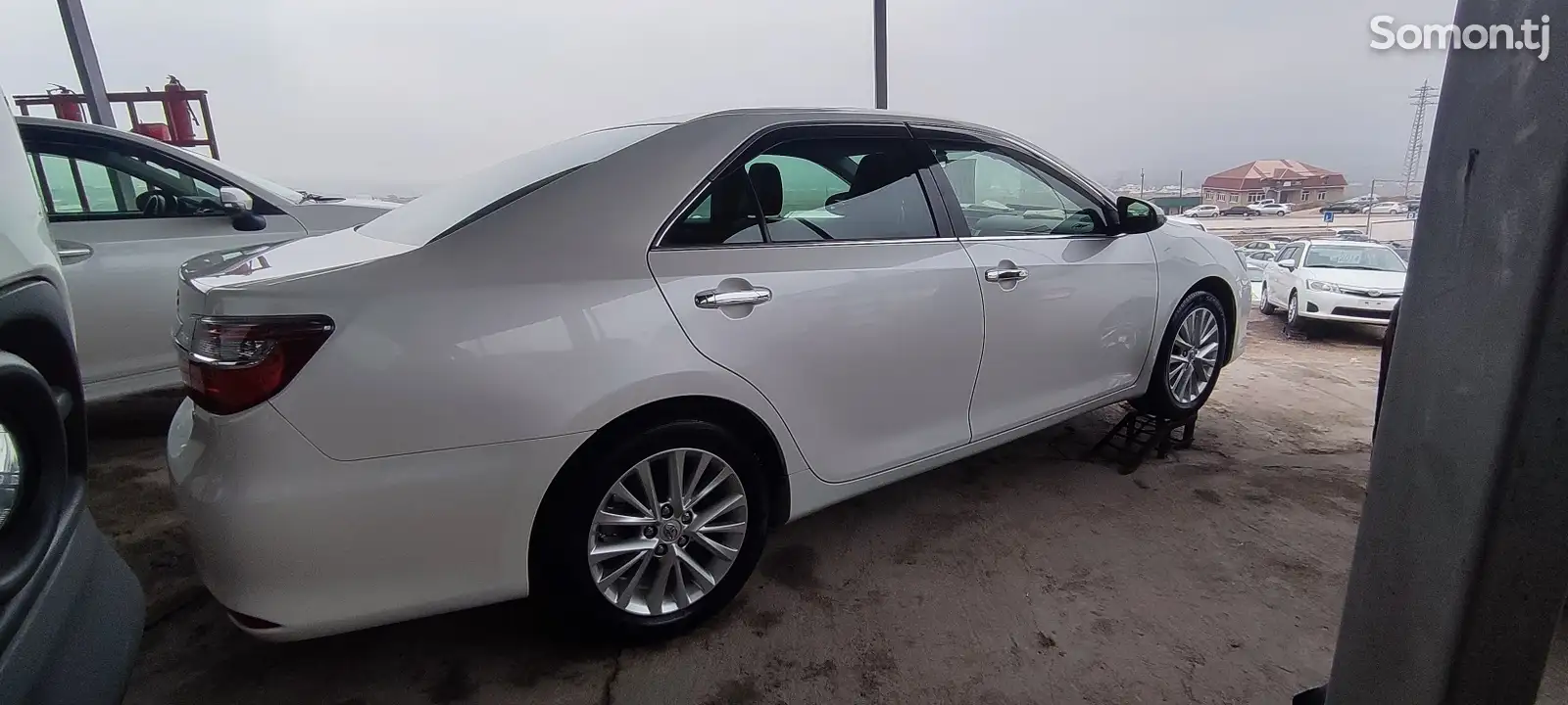 Toyota Camry, 2015-1