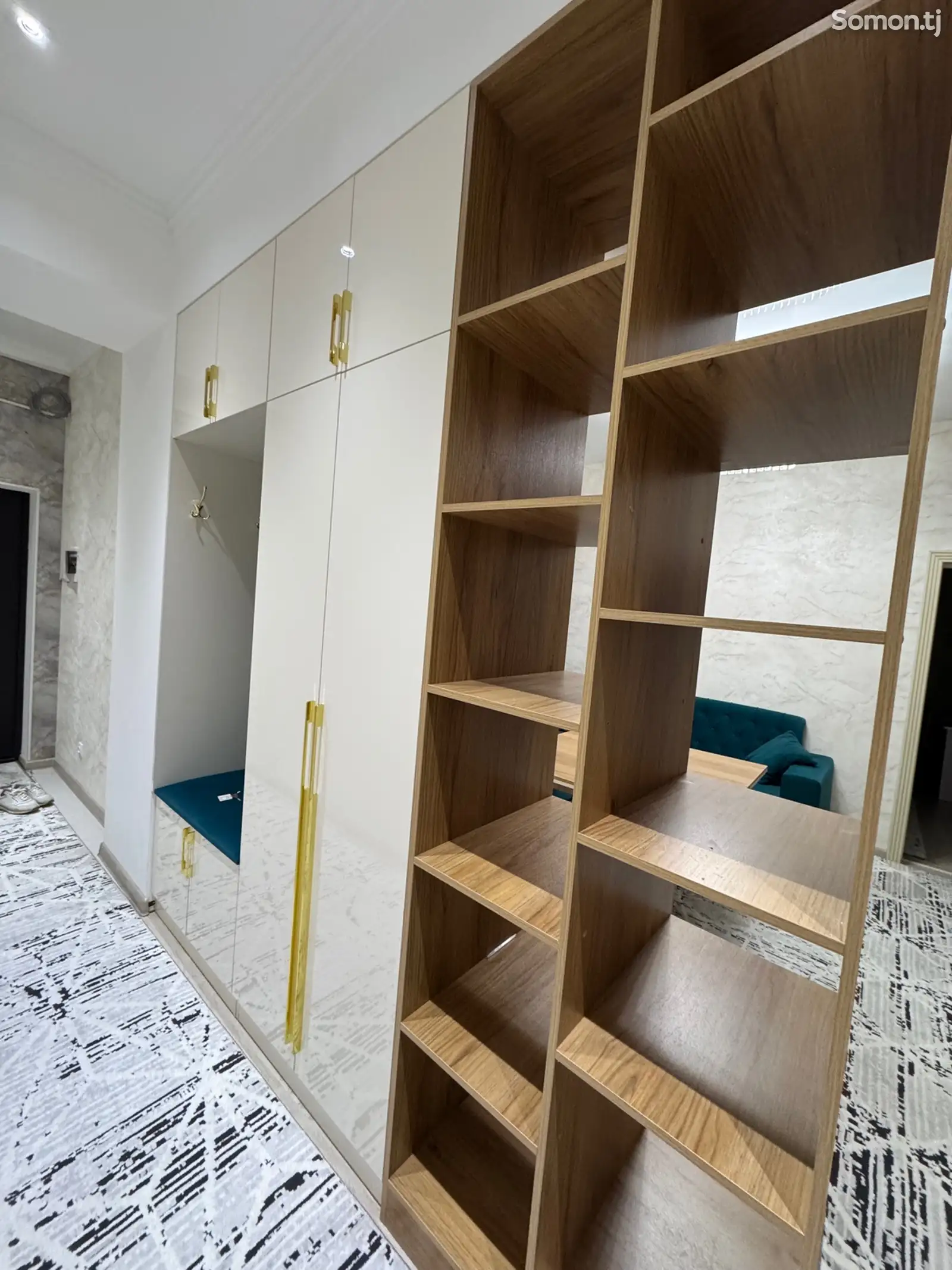 3-комн. квартира, 16 этаж, 76 м², ул. Айни-1