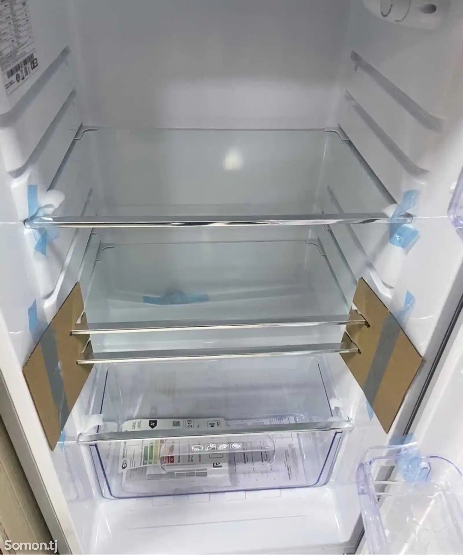 Холодильник Artel 276 серый-3