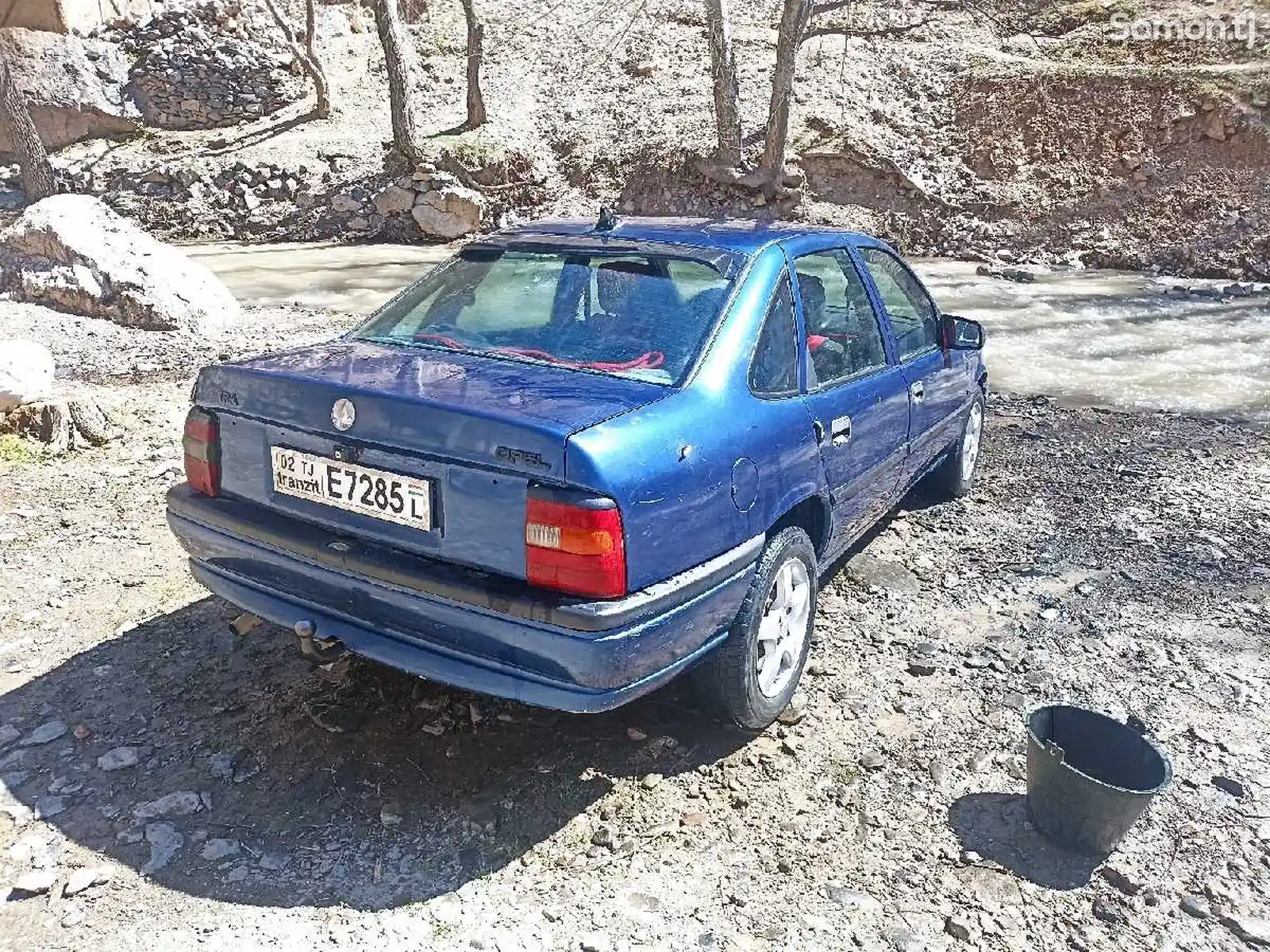 Opel Vectra B, 1992-5
