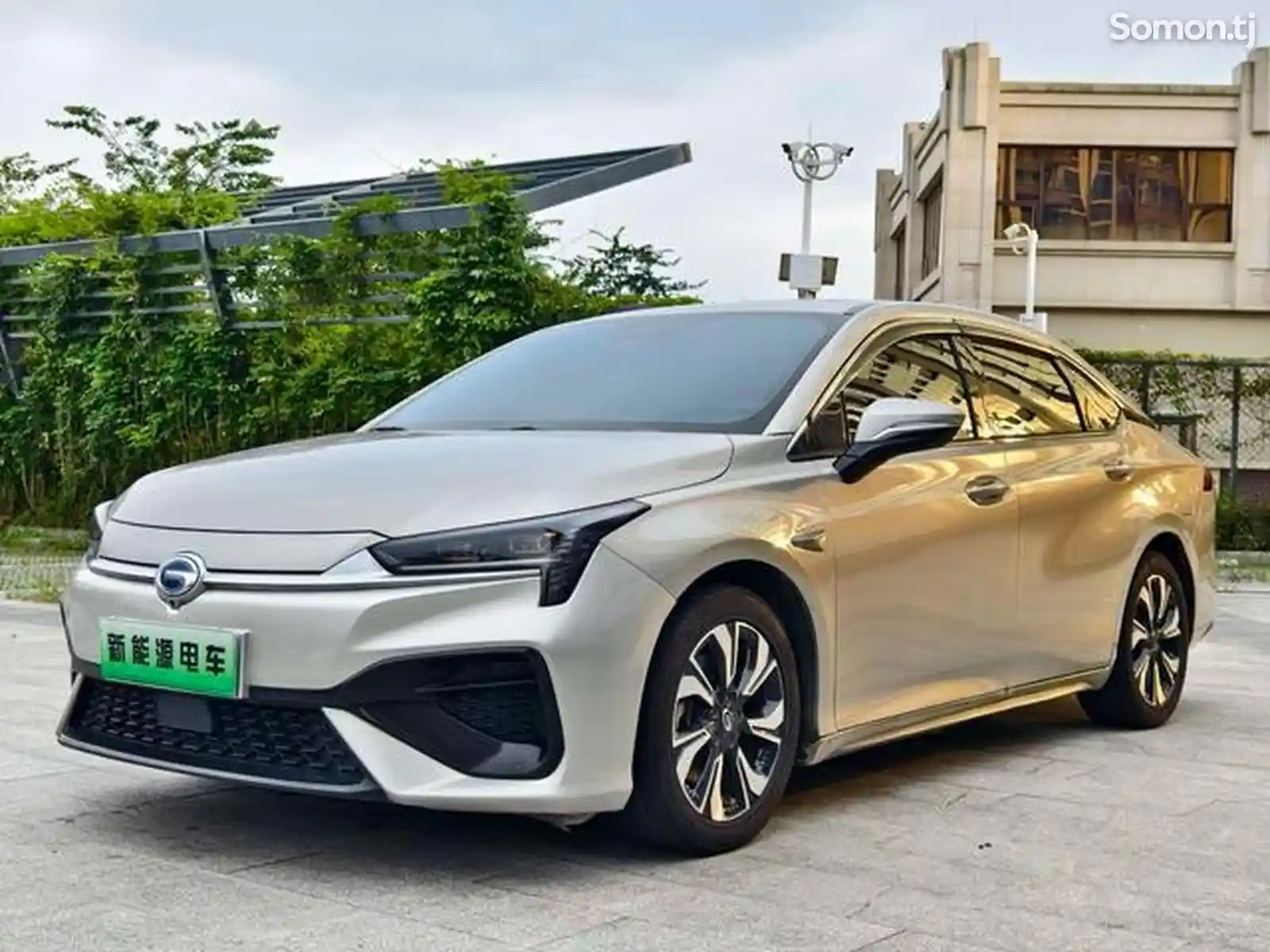 GAC Aion S, 2020-1