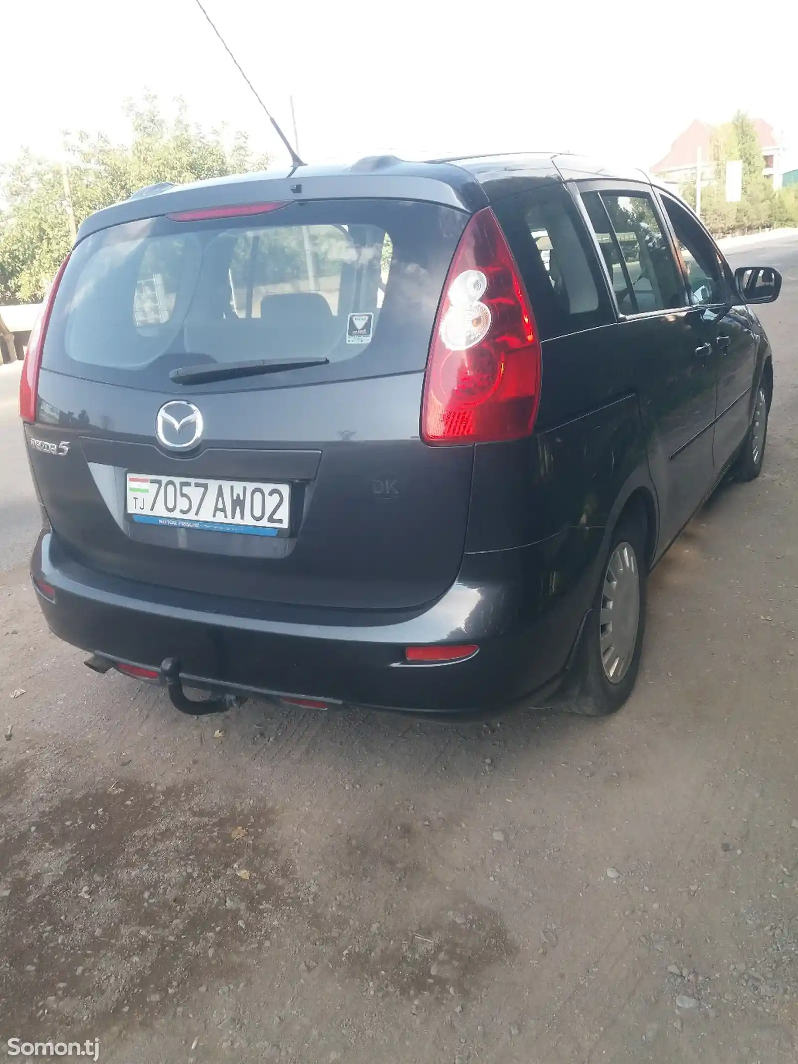 Mazda 5, 2006-2