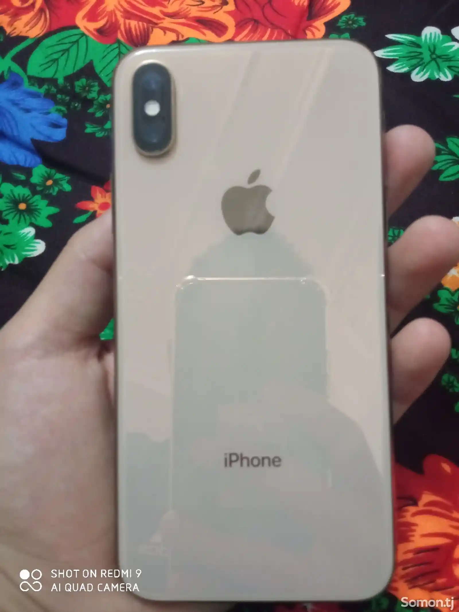 Apple iPhone Xs, 512 gb, Gold-1