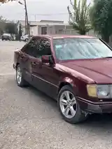 Mercedes-Benz W124, 1990-6