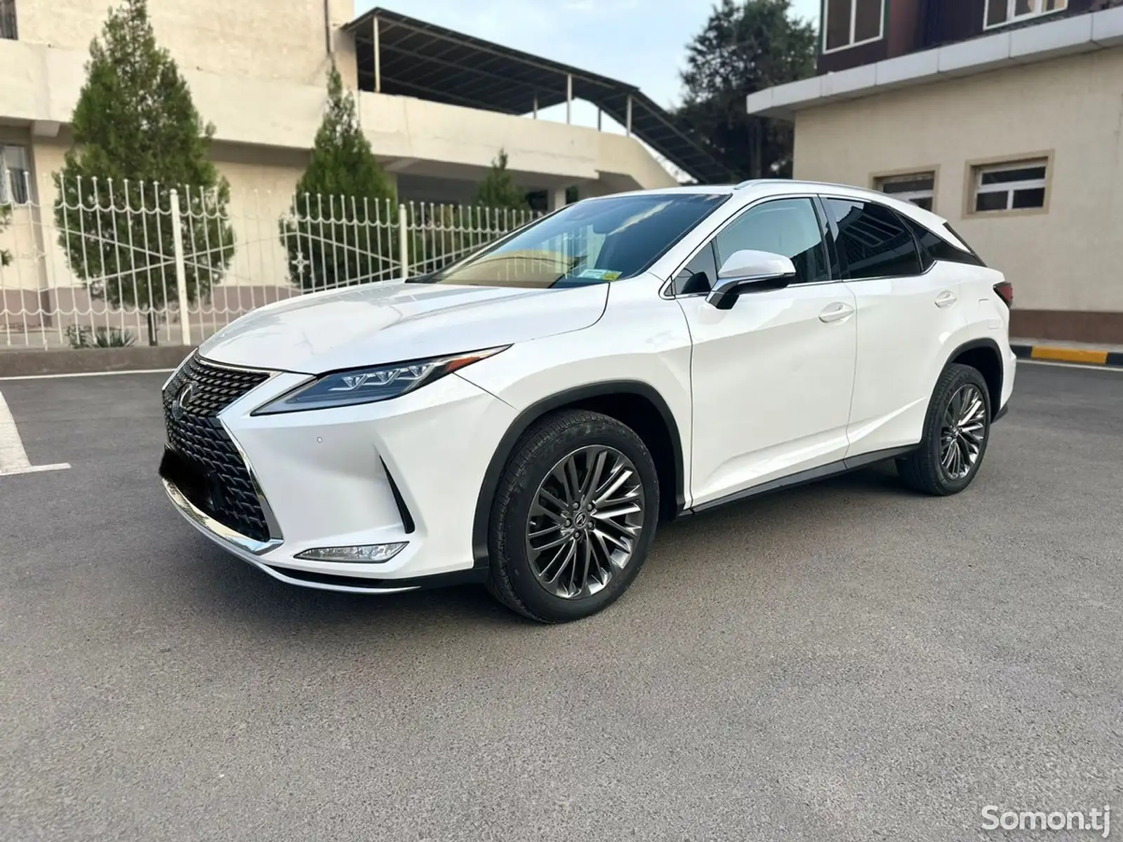 Lexus RX series, 2016-1