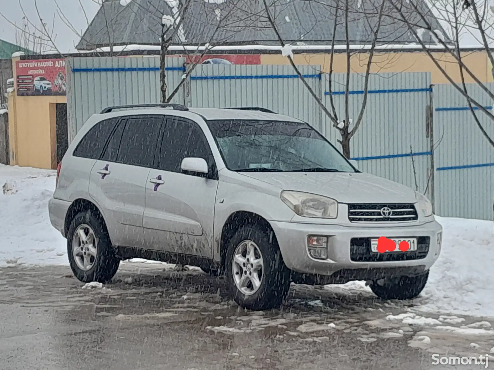 Toyota RAV 4, 2002-1