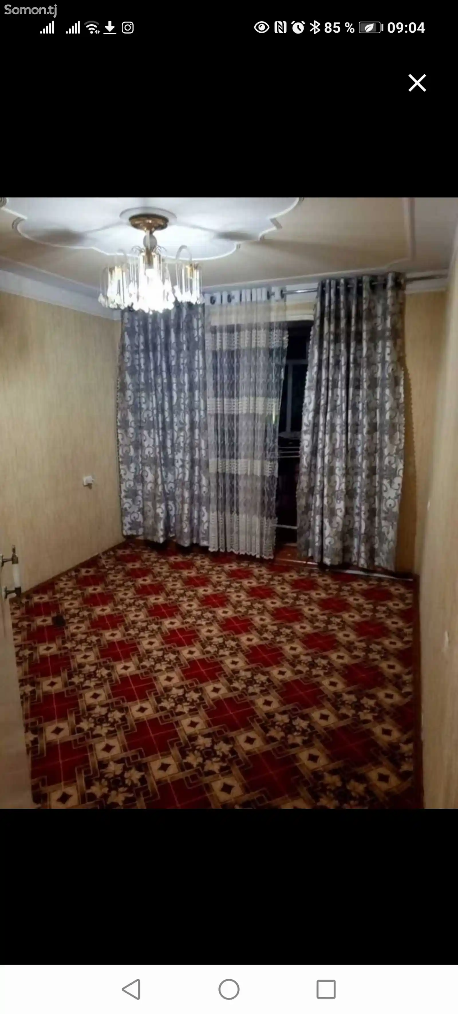 2-комн. квартира, 4 этаж, 50 м², 34 мкр-1