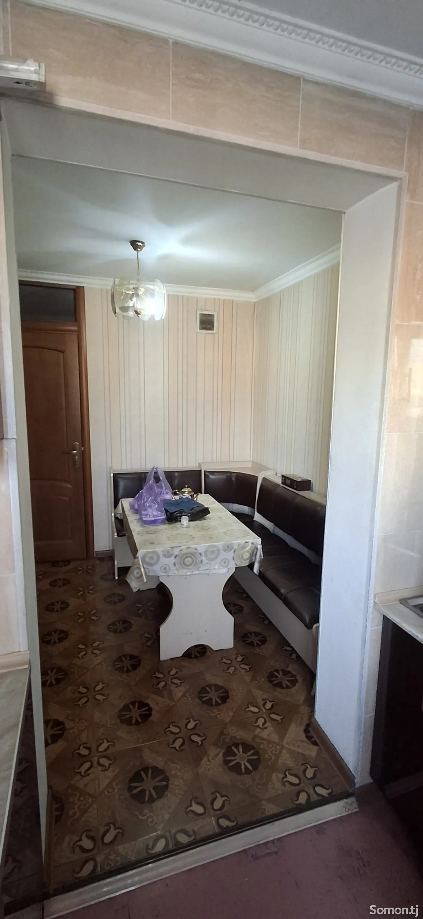 5-комн. квартира, 4 этаж, 115 м², Фирдавси-1