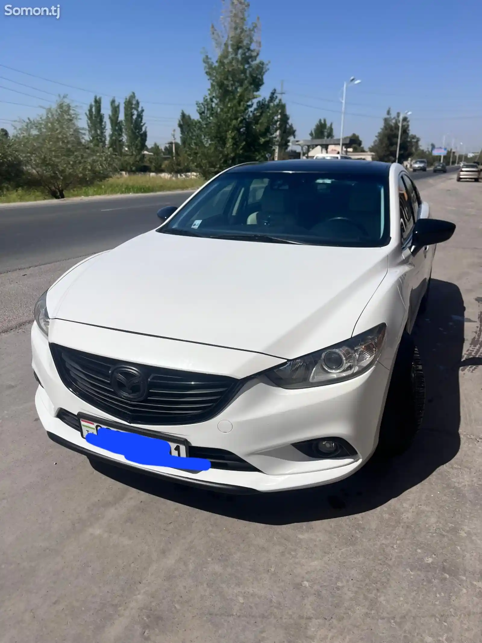 Mazda 6, 2015-1