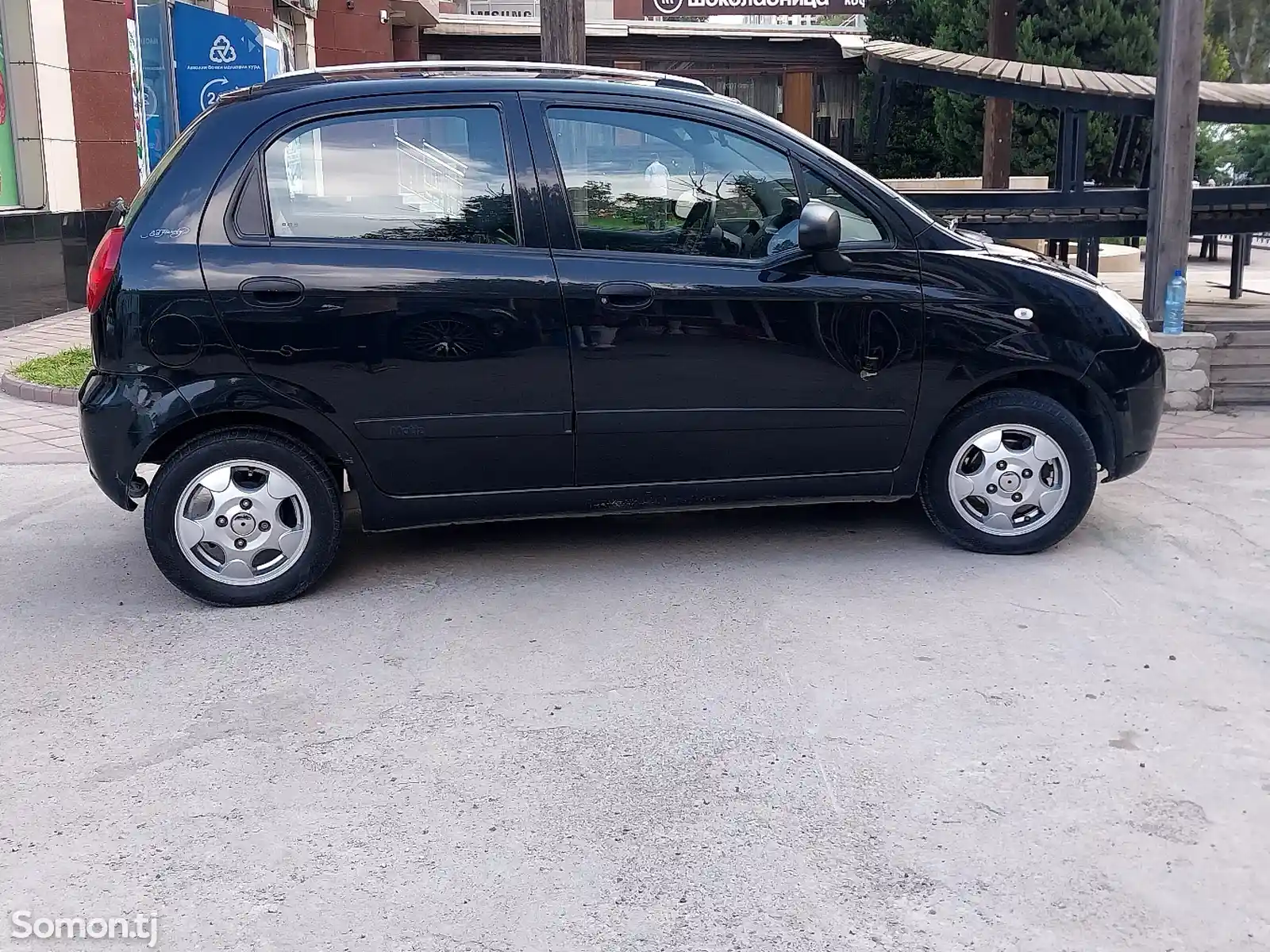 Chevrolet Matiz, 2011-5